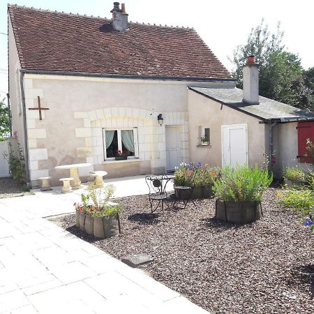 Le Clos Du Petit Marray Bed and Breakfast Chambourg-sur-Indre Buitenkant foto