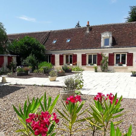 Le Clos Du Petit Marray Bed and Breakfast Chambourg-sur-Indre Buitenkant foto