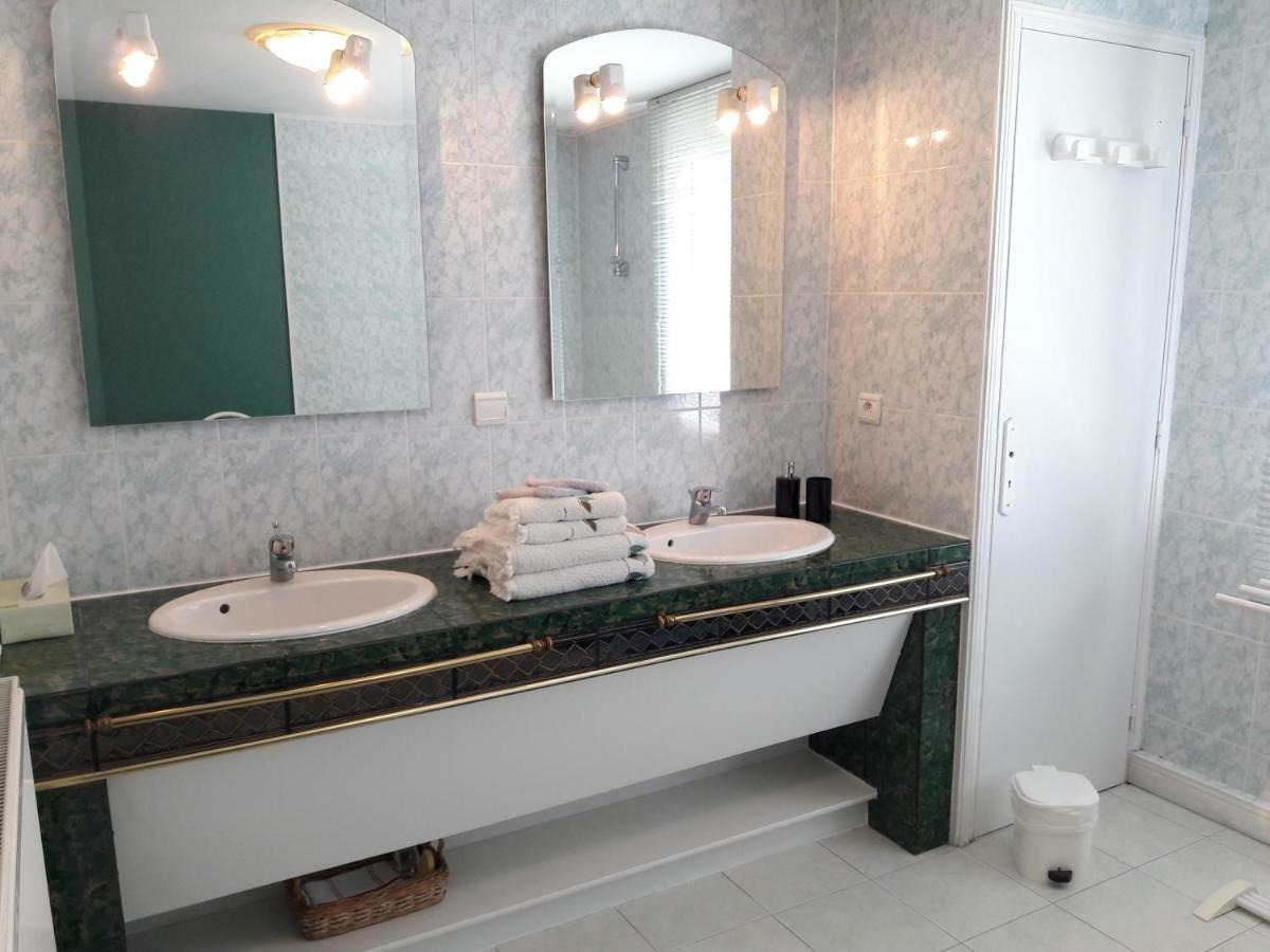 Le Clos Du Petit Marray Bed and Breakfast Chambourg-sur-Indre Buitenkant foto