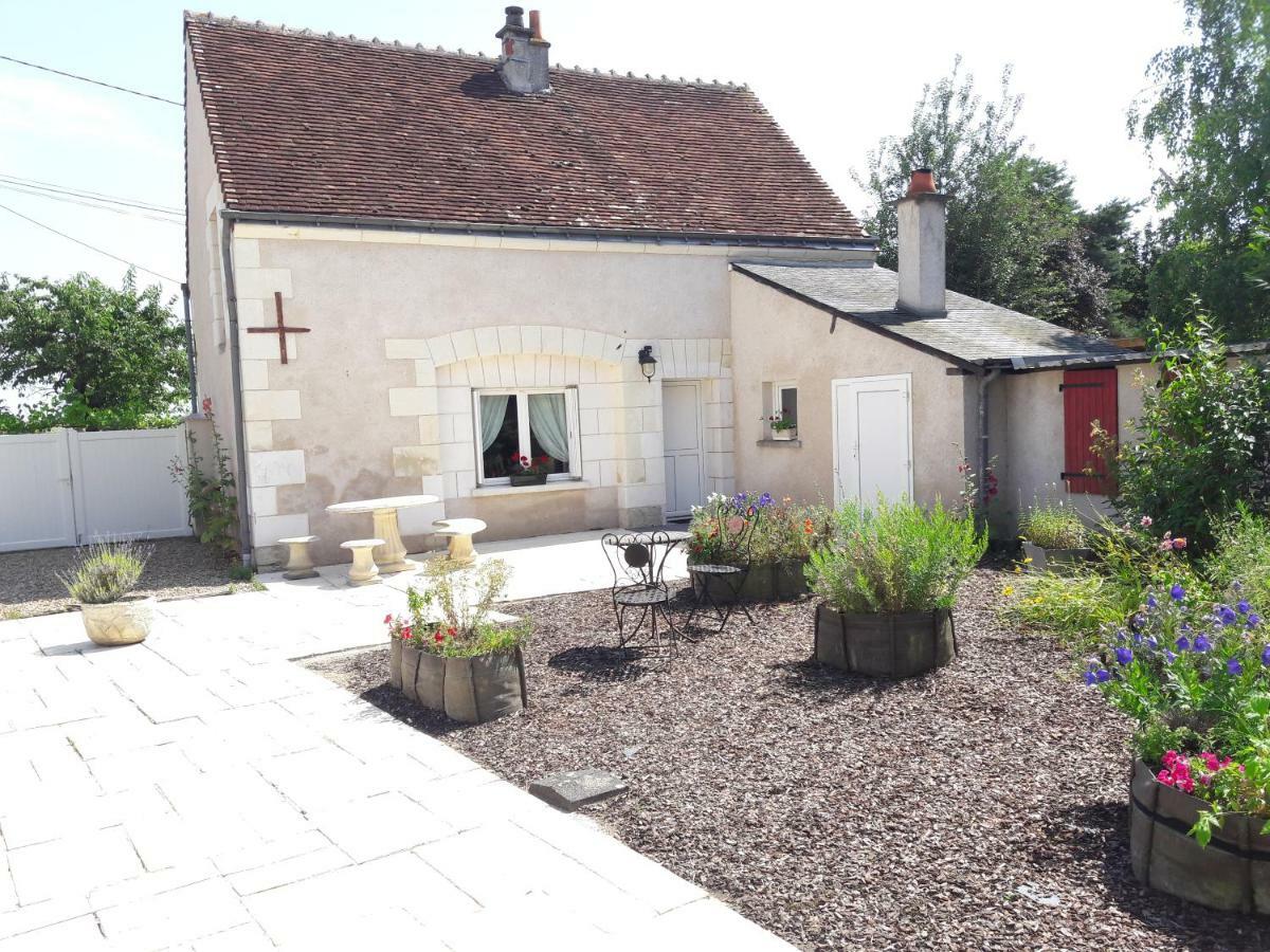Le Clos Du Petit Marray Bed and Breakfast Chambourg-sur-Indre Buitenkant foto
