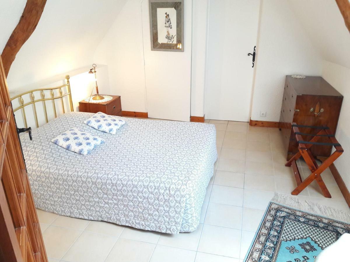 Le Clos Du Petit Marray Bed and Breakfast Chambourg-sur-Indre Buitenkant foto