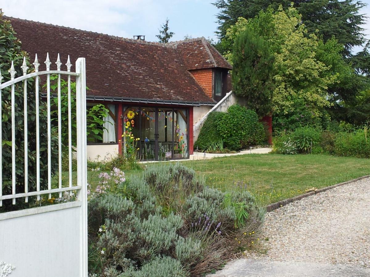 Le Clos Du Petit Marray Bed and Breakfast Chambourg-sur-Indre Buitenkant foto