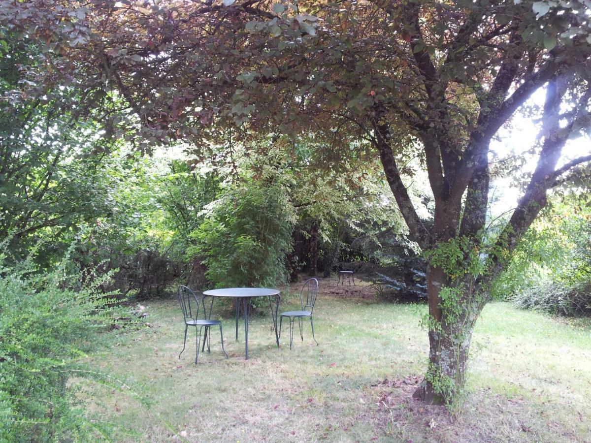 Le Clos Du Petit Marray Bed and Breakfast Chambourg-sur-Indre Buitenkant foto