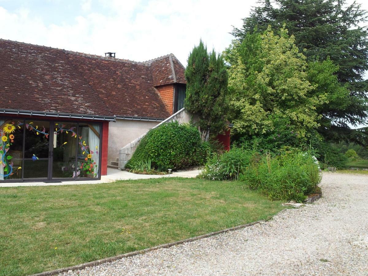 Le Clos Du Petit Marray Bed and Breakfast Chambourg-sur-Indre Buitenkant foto