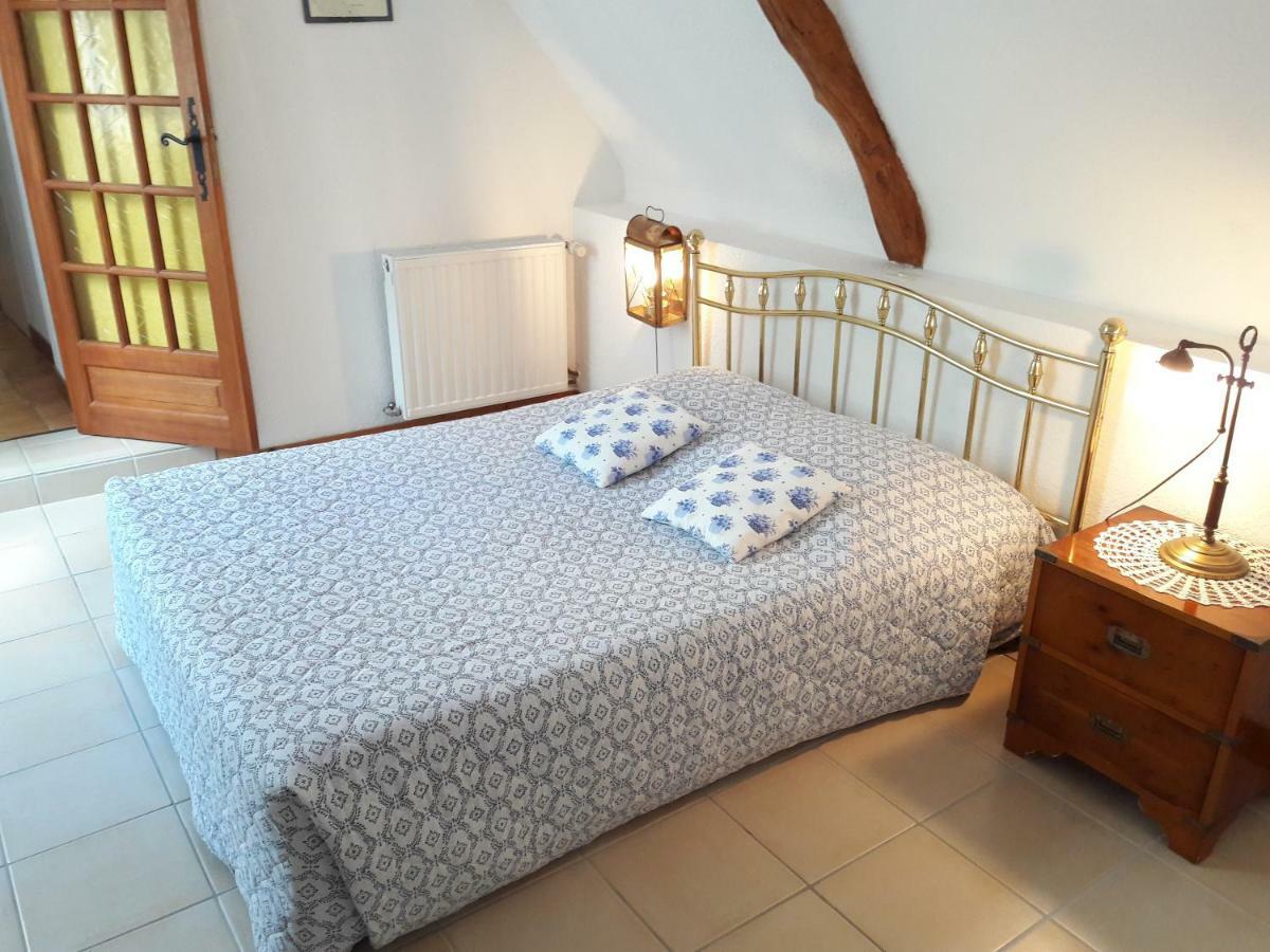 Le Clos Du Petit Marray Bed and Breakfast Chambourg-sur-Indre Buitenkant foto