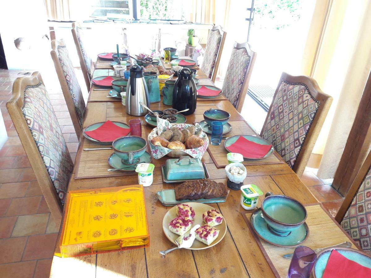 Le Clos Du Petit Marray Bed and Breakfast Chambourg-sur-Indre Buitenkant foto