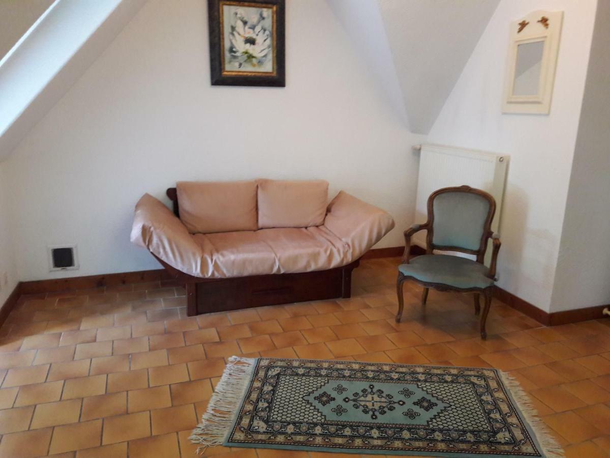 Le Clos Du Petit Marray Bed and Breakfast Chambourg-sur-Indre Buitenkant foto