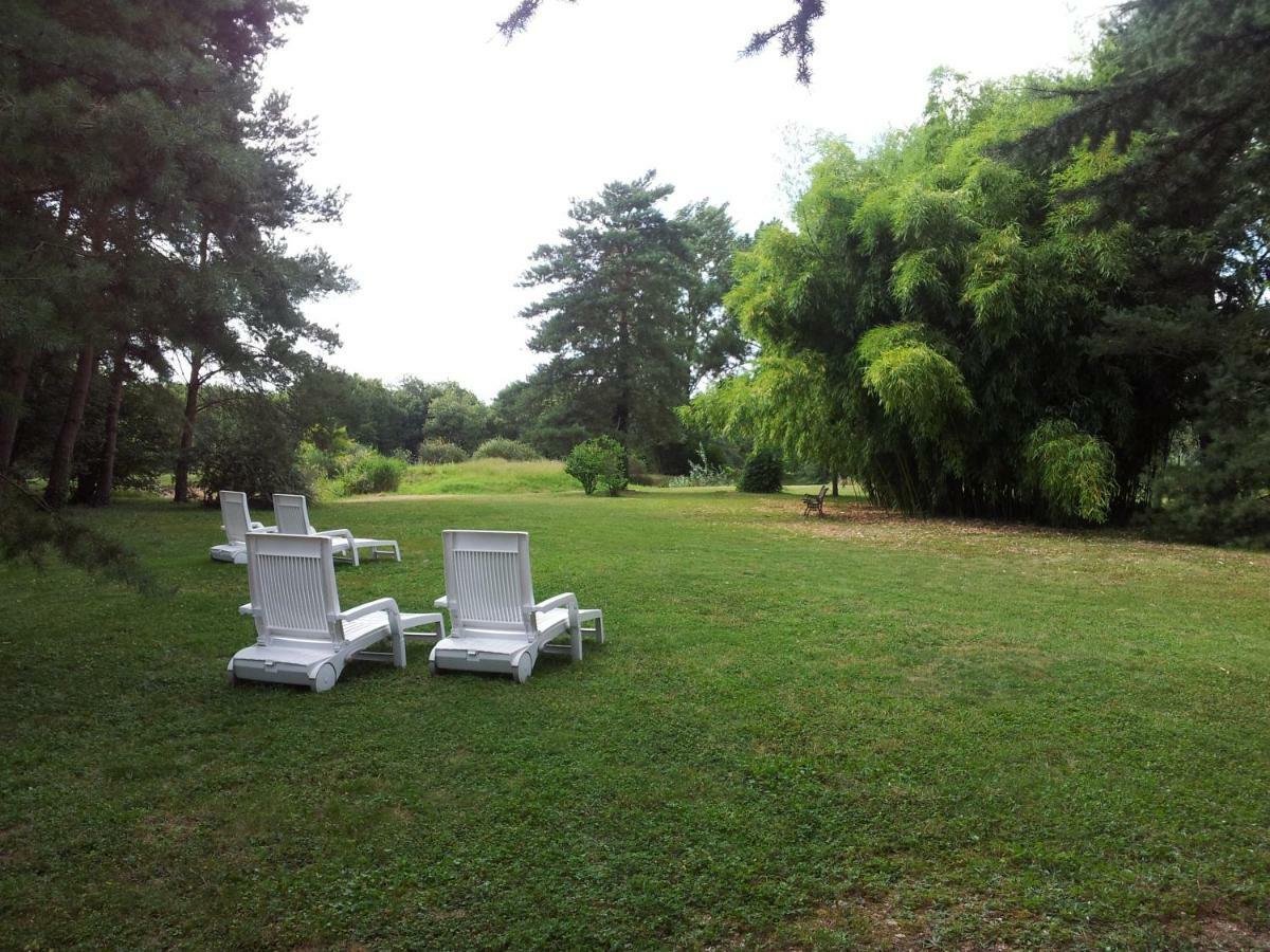 Le Clos Du Petit Marray Bed and Breakfast Chambourg-sur-Indre Buitenkant foto