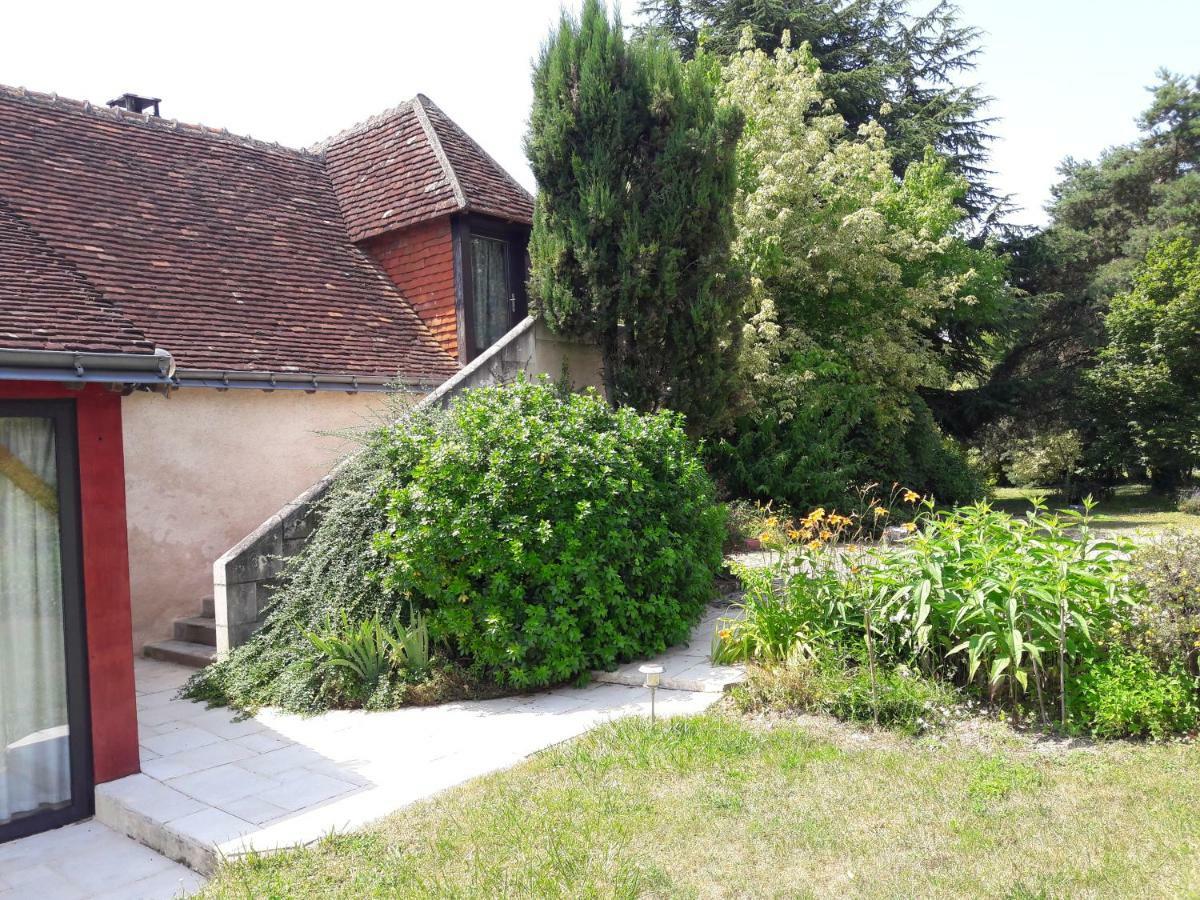 Le Clos Du Petit Marray Bed and Breakfast Chambourg-sur-Indre Buitenkant foto